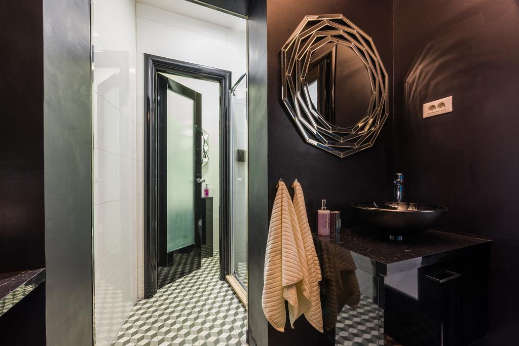 Luxury Studio Arc Split Buitenkant foto