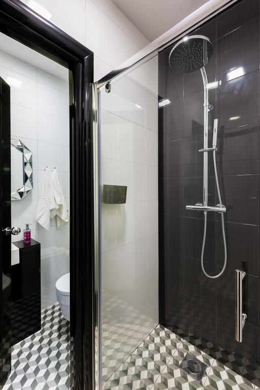 Luxury Studio Arc Split Buitenkant foto