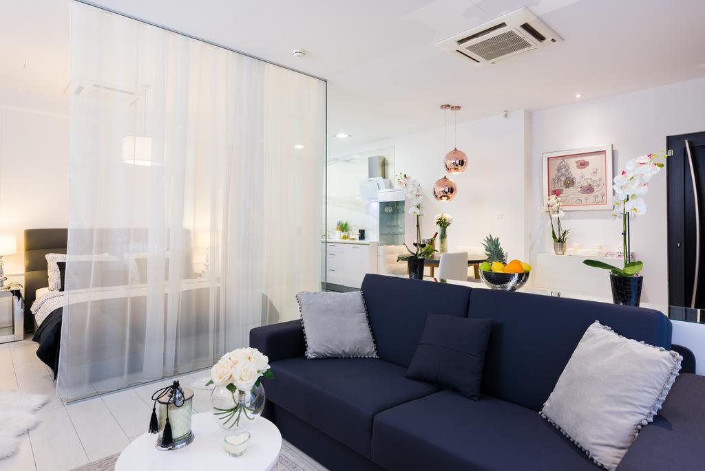 Luxury Studio Arc Split Buitenkant foto