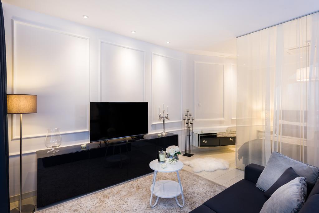 Luxury Studio Arc Split Buitenkant foto