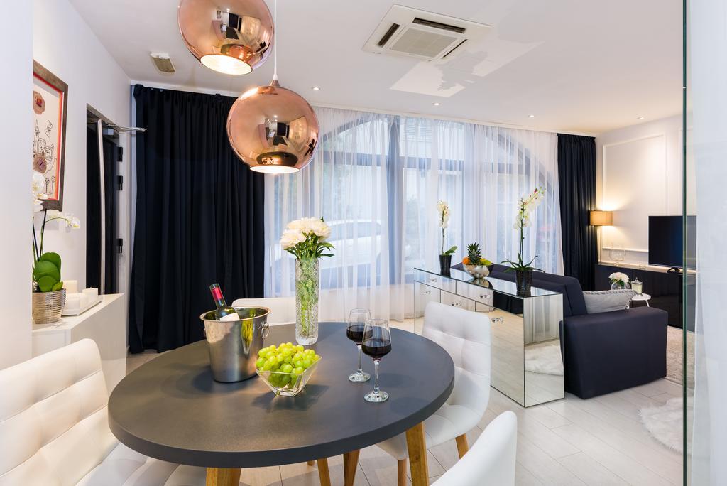 Luxury Studio Arc Split Buitenkant foto